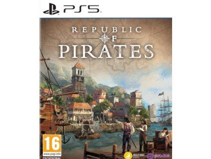 PS5 Republic of Pirates