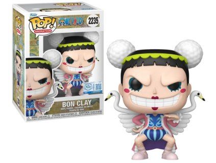 Funko Pop! 2235 One Piece Bon Clay