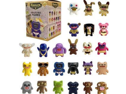 Figurka Fuggler S3 Mystery