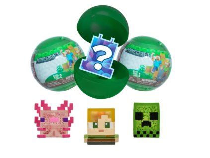 Překvapení Minecraft S2 Mystery