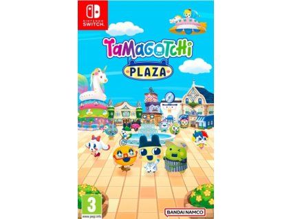 Switch Tamagotchi Plaza