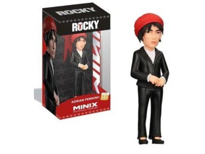 Figurka Minix Rocky Adrian Pennino 12cm