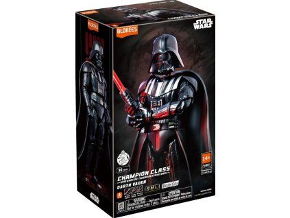 Figurka Blokees Star Wars Darth Vader