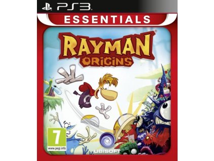 PS3 Rayman Origins