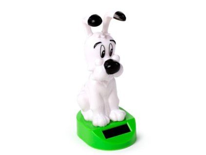 Solární figurka Asterix Idefix
