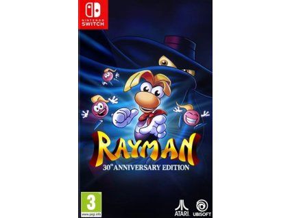 Switch Rayman 30th Anniversary Edition