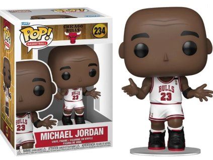 Funko Pop! 234 Chicago Bulls Michael Jordan