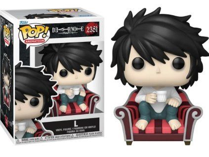 Funko Pop! 2381 Death Note L