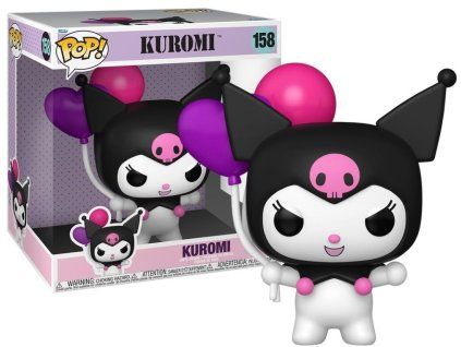 Funko Pop! 158 Jumbo Kuromi