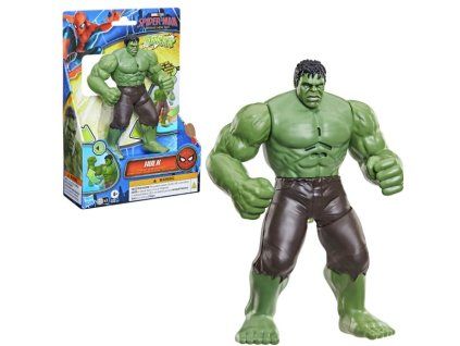 Figurka Marvel SpiderMan Brand New Day Hulk Action Fx