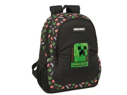 Batoh Minecraft Creeper s ikonami