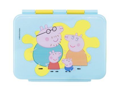 Svačinový box Prasátko Peppa 1100ml