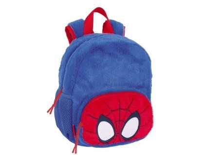 Plyšový batoh Spiderman Mini