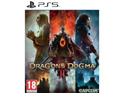 PS5 Dragons Dogma 2