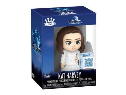 Funko Minis Casper Kat Harvey 30Th Anniversary