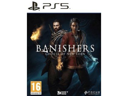 PS5 Banishers Ghosts of New Eden