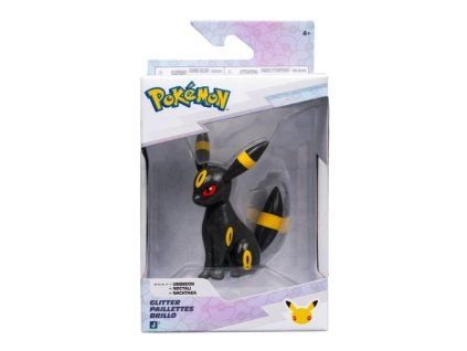 Figurka Pokémon Umberon 30th Anniversary 8cm