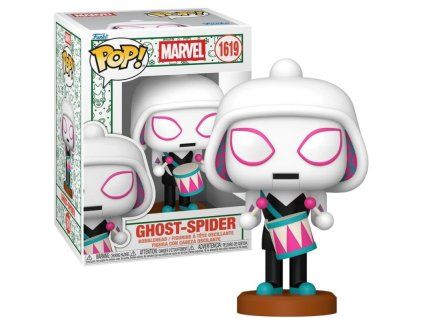 Funko Pop! 1619 Marvel Ghost Spider