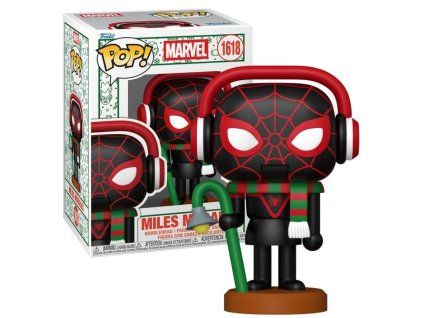Funko Pop! 1618 Marvel Miles Morals