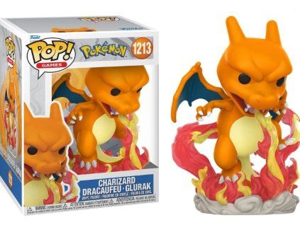Funko Pop! 1213 Pokémon Charizard