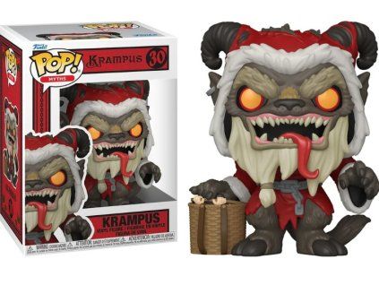 Funko Pop! 30 Krampus Krampus