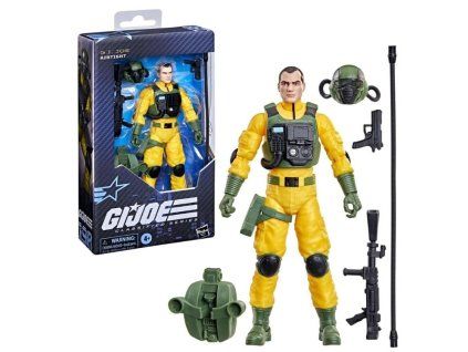Figurka G.I.Joe Airtight