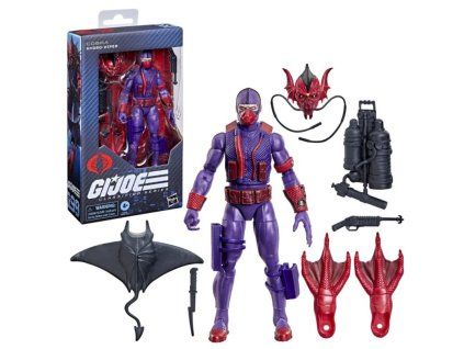 Figurka G.I.Joe Hydro Viper