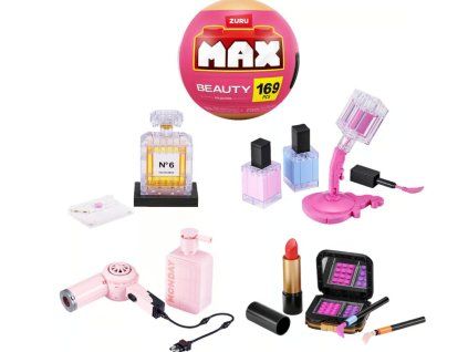 Překvapení Zuru Beauty