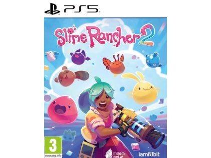 PS5 Slime Rancher 2