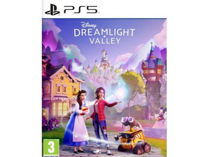 PS5 Disney Dreamlight Valley Cozy Edition