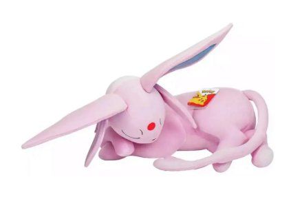 Plyšák Pokémon Sleeping Espeon 45cm