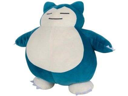 Plyšák Pokémon Sleeping Snorlax 40cm
