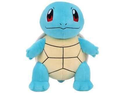 Plyšák Pokémon Squirtle 25cm