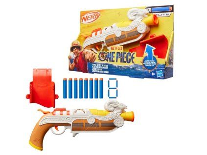Pistole Nerf One Piece Going Merry