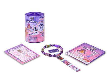 Kapsule Sticki Rolls Aphmau Sticki Bands S2
