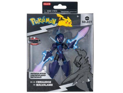 Figurka Pokémon Select Ceruledge