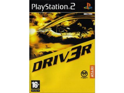 PS2 Driver 3 ok