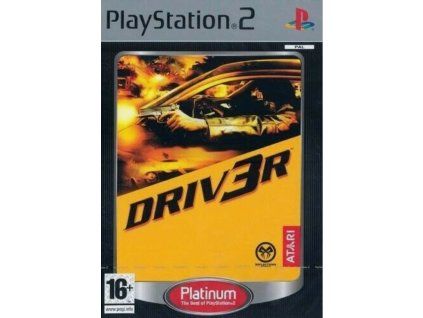 PS2 Driver 3