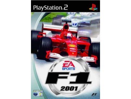 PS2 F1 2001