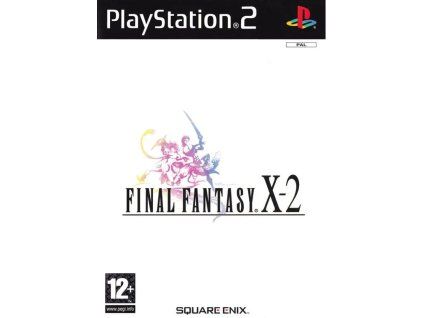PS2 Final Fantasy X 2