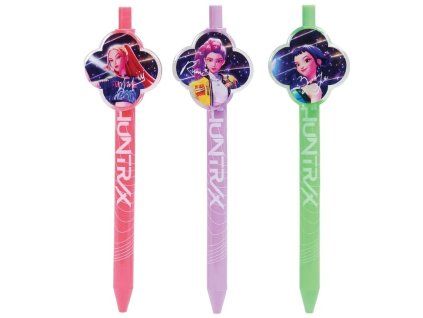 Set per s klipem KPop Demon Hunters 3ks