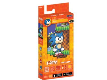 Figurka Figgyz Sonic the Hedgehog Classic Sonic