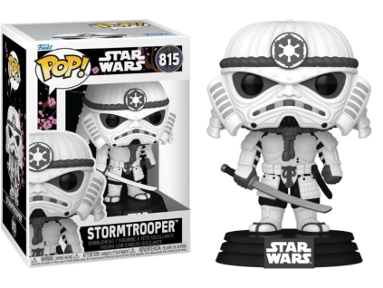 Funko Pop! 815 Star Wars Impressions Stormtrooper