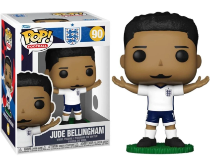 Funko Pop! 90 England Jude Bellingham