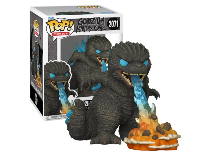 Funko Pop! 2071 Godzilla Minus One Godzilla Heat Ray