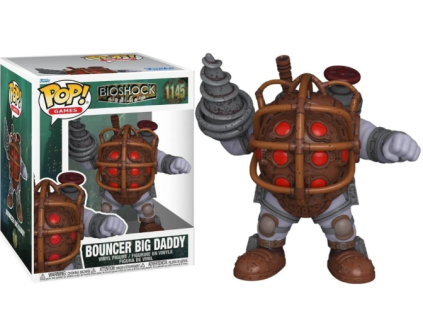 Funko Pop! 1145 Bioshock Bouncer Big Daddy