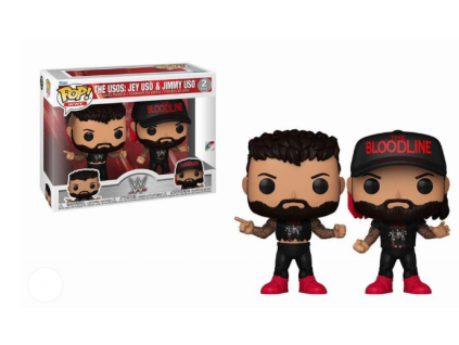 Funko Pop! WWE 2 Pack The Usos