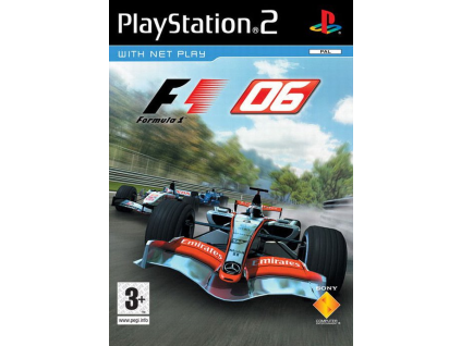 PS2 Formula One 06