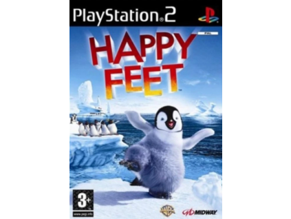 PS2 Happy Feet