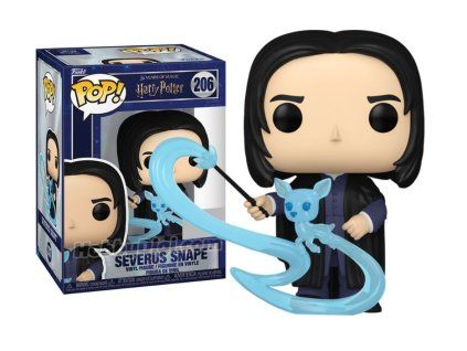 Funko Pop! 206 Harry Potter Severus Snape